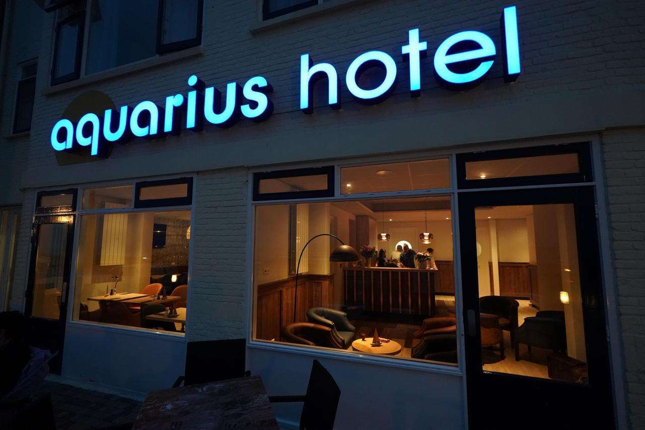 Aquarius Hotel Гаага Екстер'єр фото