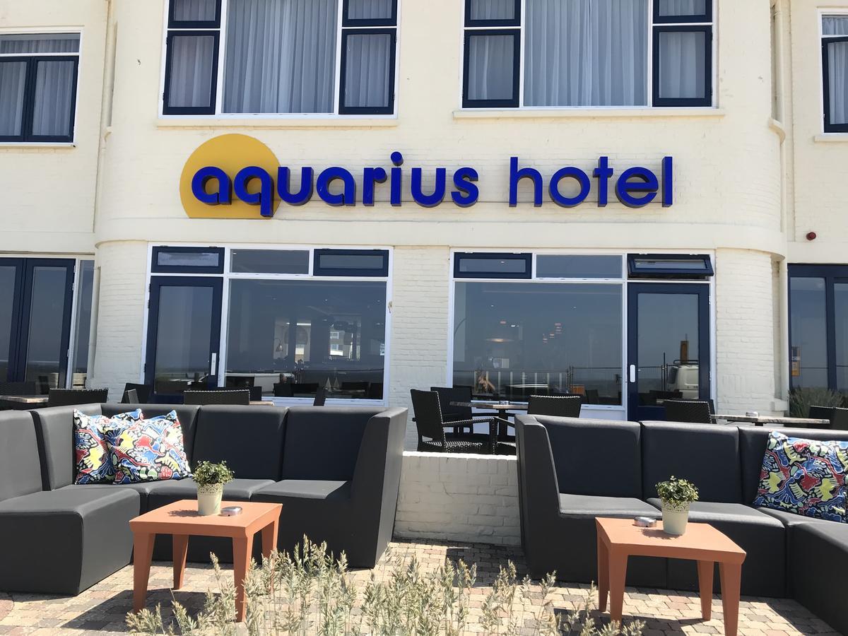 Aquarius Hotel Гаага Екстер'єр фото